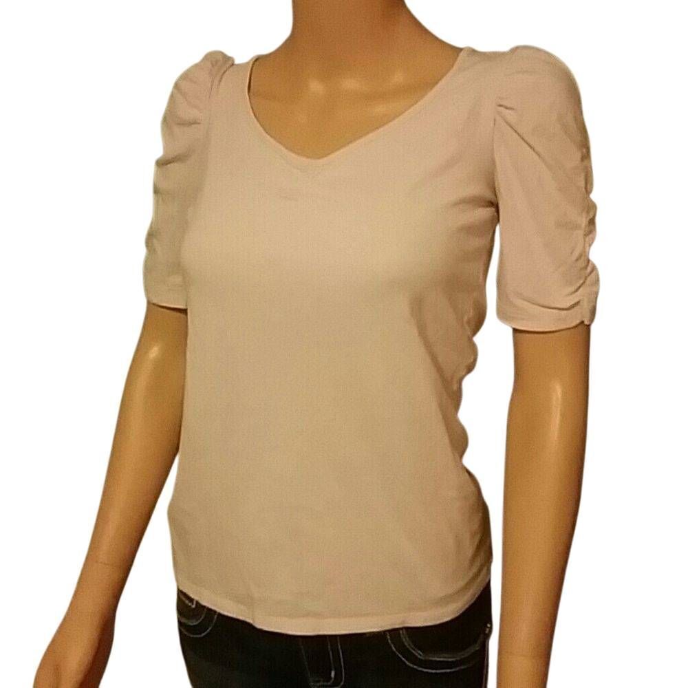 Rue 21 Light pink top L
